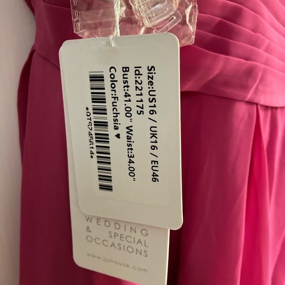 JJ House Prom Dress - Picture 7 of 8